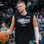 NBA Playoffs 2025: Kristaps Porziņģis' Lingering Illness Threatens Celtics' Comeback Hopes vs Knicks