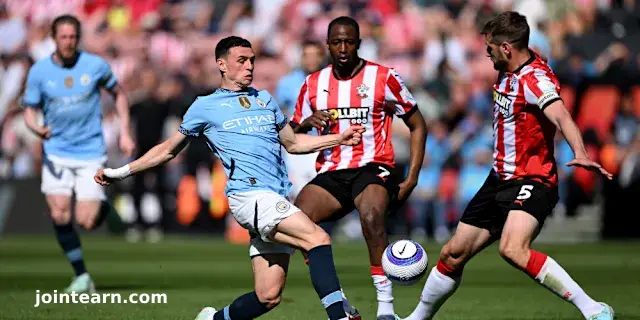 ⚽ Southampton Relegated but Avoid Derby County’s Infamous Premier League Points Record