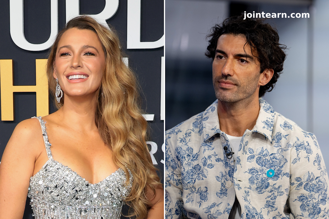 Blake Lively Demands Justin Baldoni’s Financial Records Amid Explosive $400M Legal Battle