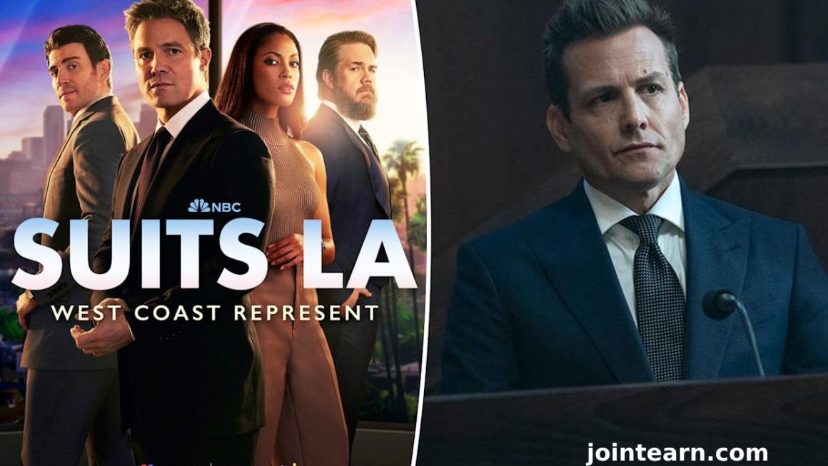 ‘Suits LA’ Canceled After One Season, Ahead of Finale