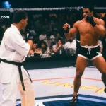 Mark Kerr’s Rise to Fame in UFC: From College Wrestler to ‘The Smashing Machine’