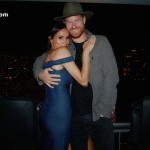 Meghan Markle Stuns in Royal Blue Carolina Herrera Dress at Beyoncé’s Cowboy Carter Tour With Prince Harry