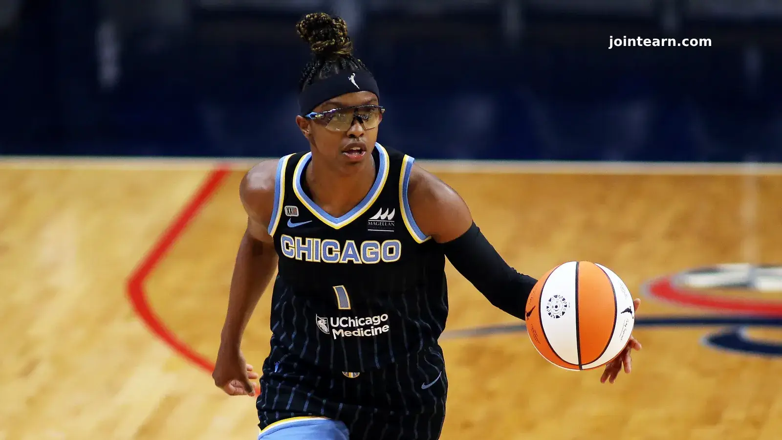 🏀 Former Lady Vol Star Diamond DeShields Waived by Connecticut Sun Ahead of 2025 WNBA Season
