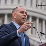 Democratic Leader Hakeem Jeffries Slams Trump’s First 100 Days as 'Chaos, Cruelty, and Corruption'