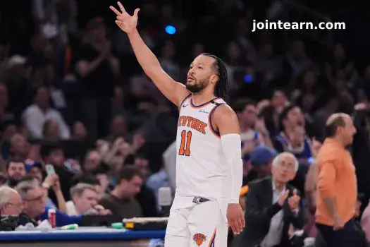 New York Knicks’ Remarkable Rise: From NBA Laughing Stock to Eastern Conference Title Contenders