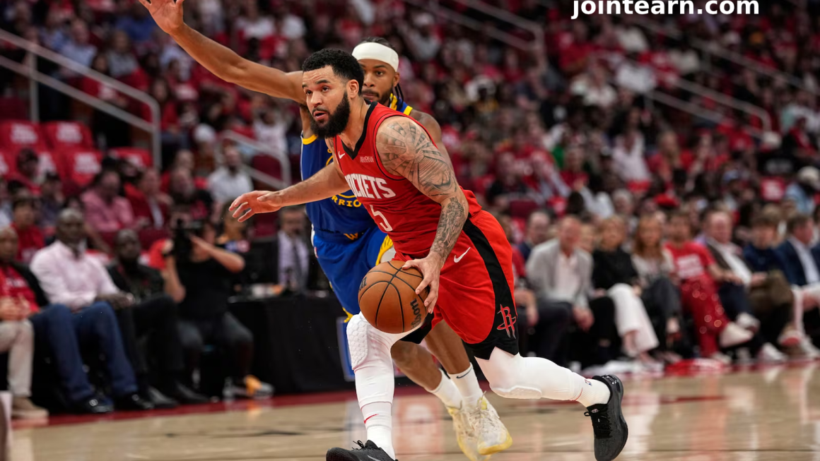 Rockets Avoid Elimination, Rout Warriors 131-116 in Game 5