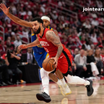 Rockets Avoid Elimination, Rout Warriors 131-116 in Game 5
