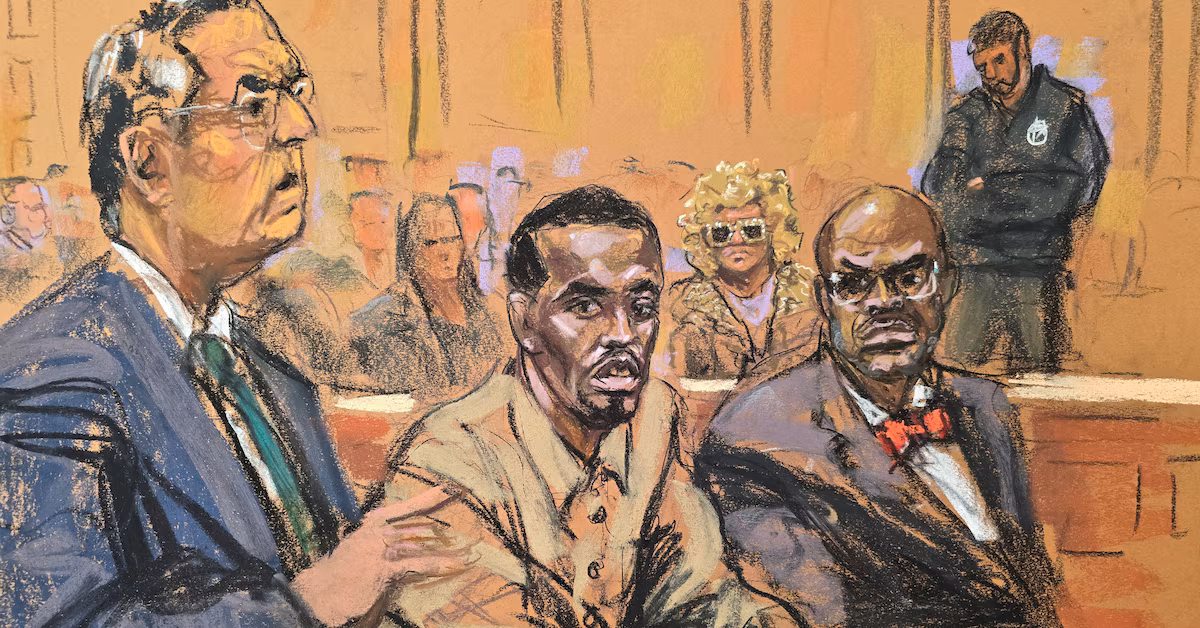 Diddy’s Trial Explained: Key Players, Charges, and Disturbing Allegations in Sean Combs’ Sex Trafficking Case