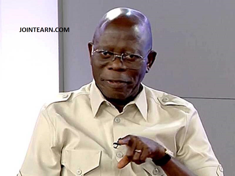 OSHIOMHOLE