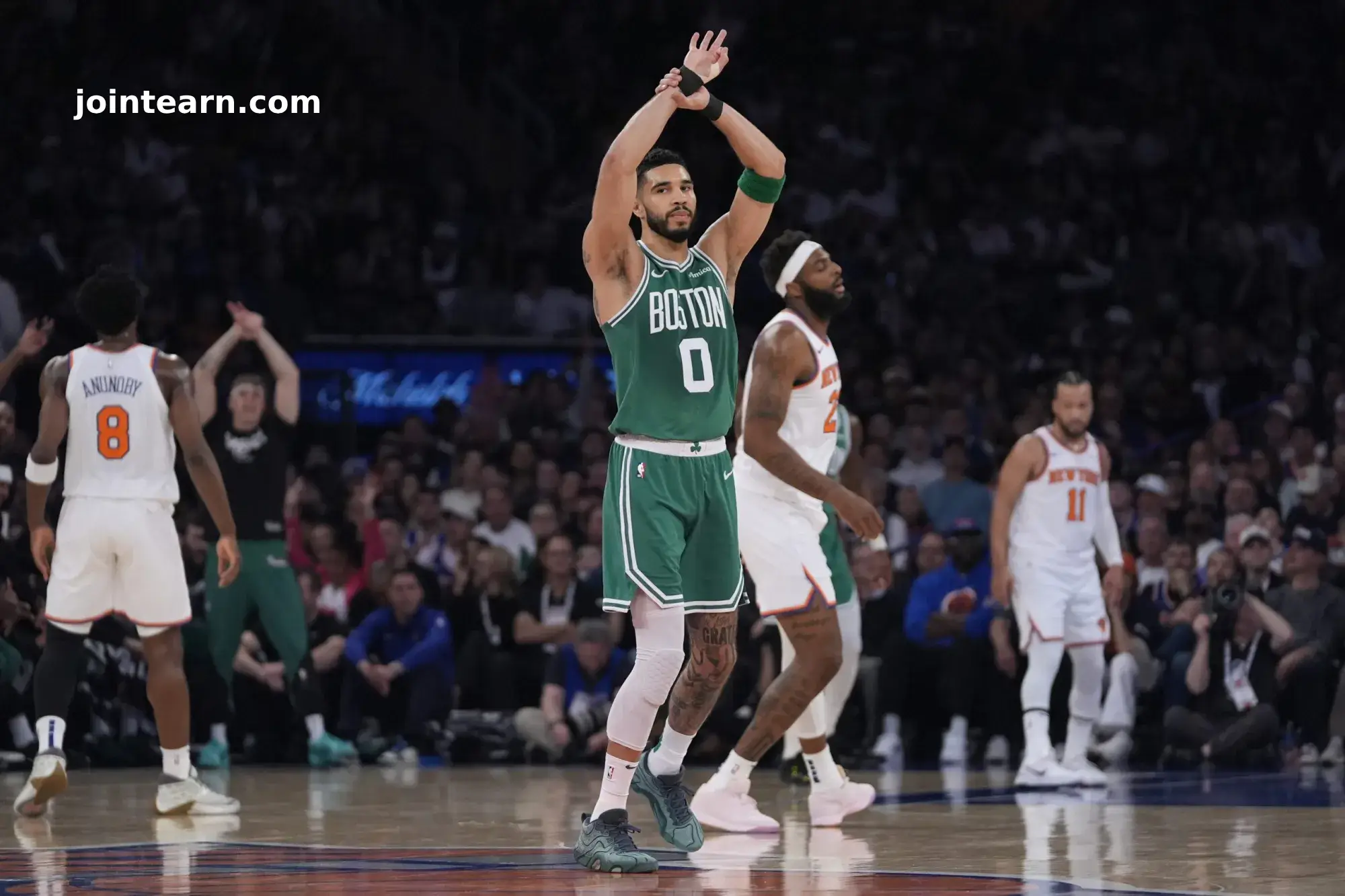 How the Knicks Can Close Out the Celtics in Game 5 of the 2025 Eastern Conference Semifinals