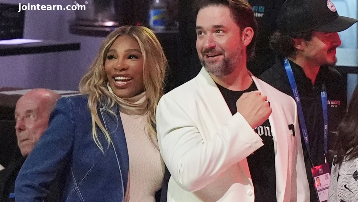 Alexis Ohanian, Husband of Serena Williams, Buys Stake in Chelsea Women’s Football Club