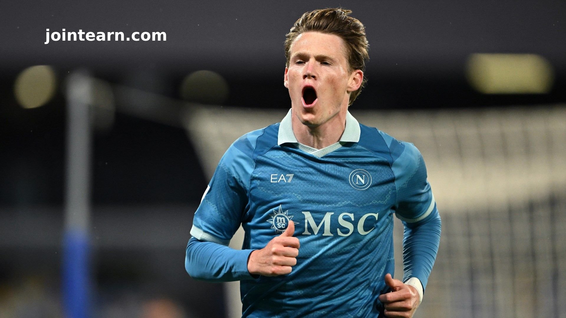 🇮🇹 How 'Raider' Scott McTominay Became a Cult Hero at Napoli