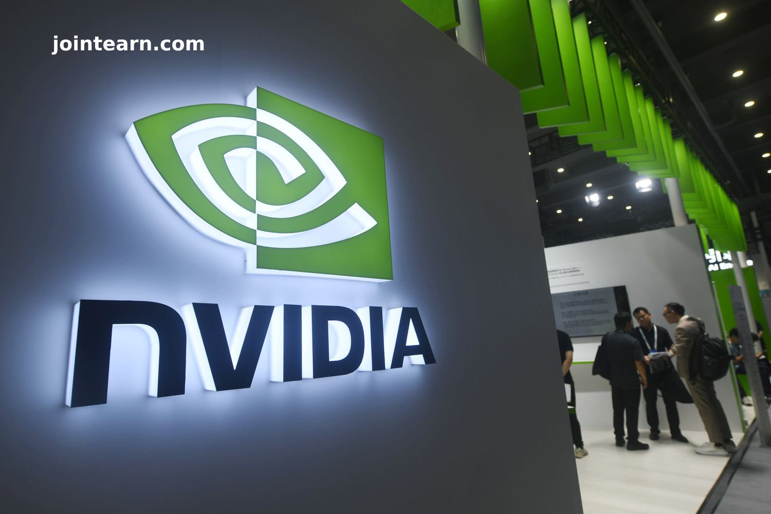 Nvidia Stock Surges 16% in a Week on Strong AI Chip Trade Deals and Positive Market Outlook