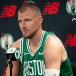 Kristaps Porzingis Praises ‘Unbelievable’ Knicks Fans After Celtics’ Playoff Exit