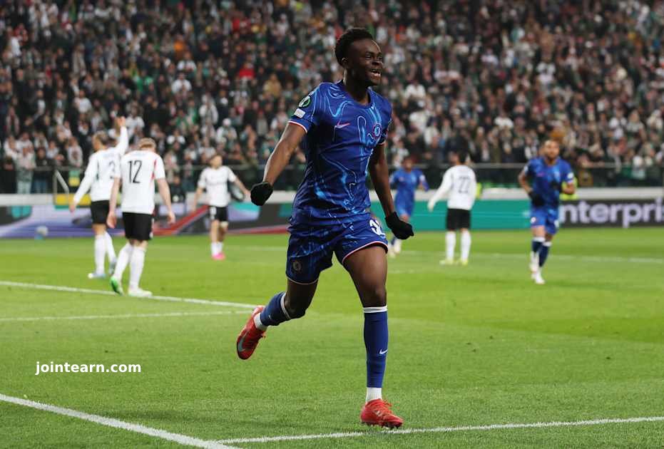 How Tyrique George Broke Through Chelsea’s £1bn Squad to Become a First-Team Star