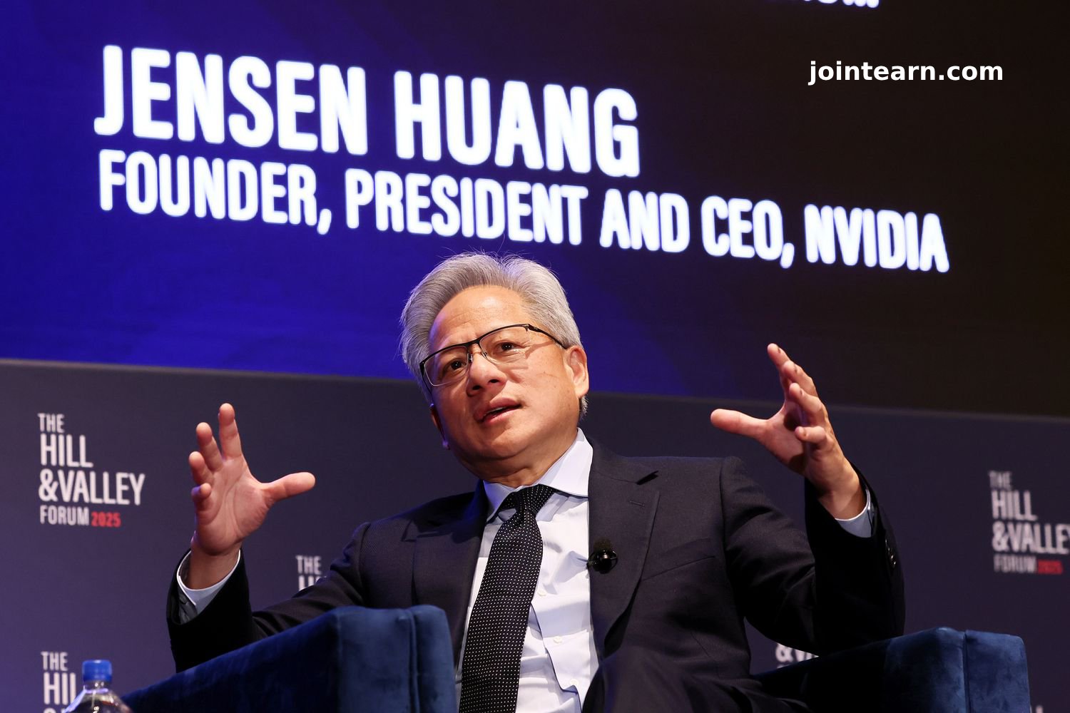 Nvidia CEO Jensen Huang to Deliver Keynote at Computex 2025 — What to Expect