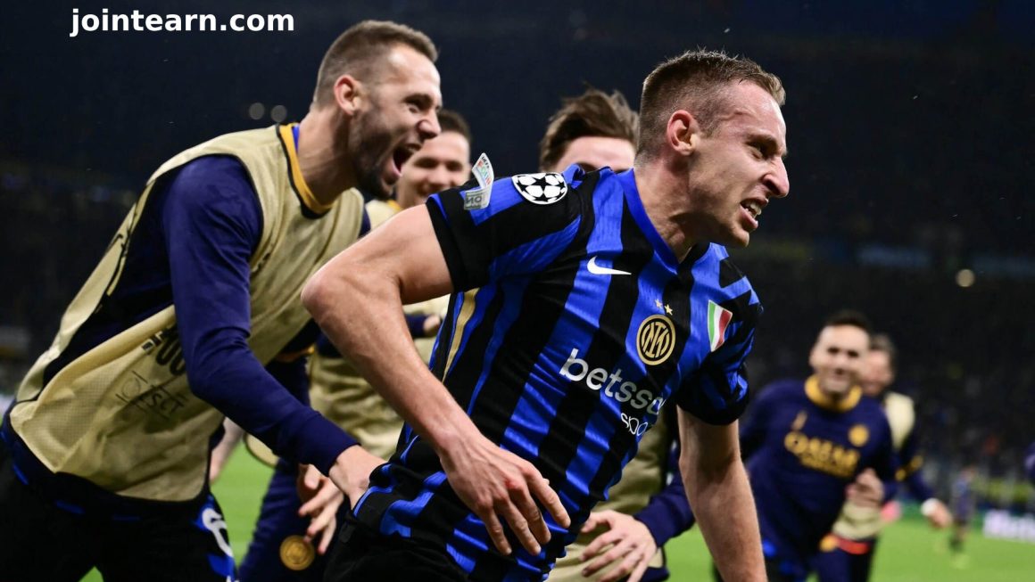Acerbi’s Stunning Goal Defines ‘Crazy Inter’ as Last-Chance Warriors