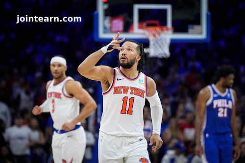 2025 NBA Playoffs: Full Bracket, Schedule, and Scores