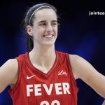 🏀 WNBA Commissioner on Caitlin Clark: “The Most Popular Athlete in America” — but the League’s Star Power Runs Deep