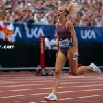 Keely Hodgkinson Set to Make Injury Comeback at London Athletics Meet in July