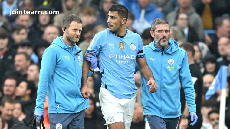 Rodri Returns to Full Manchester City Training as Comeback Draws Closer