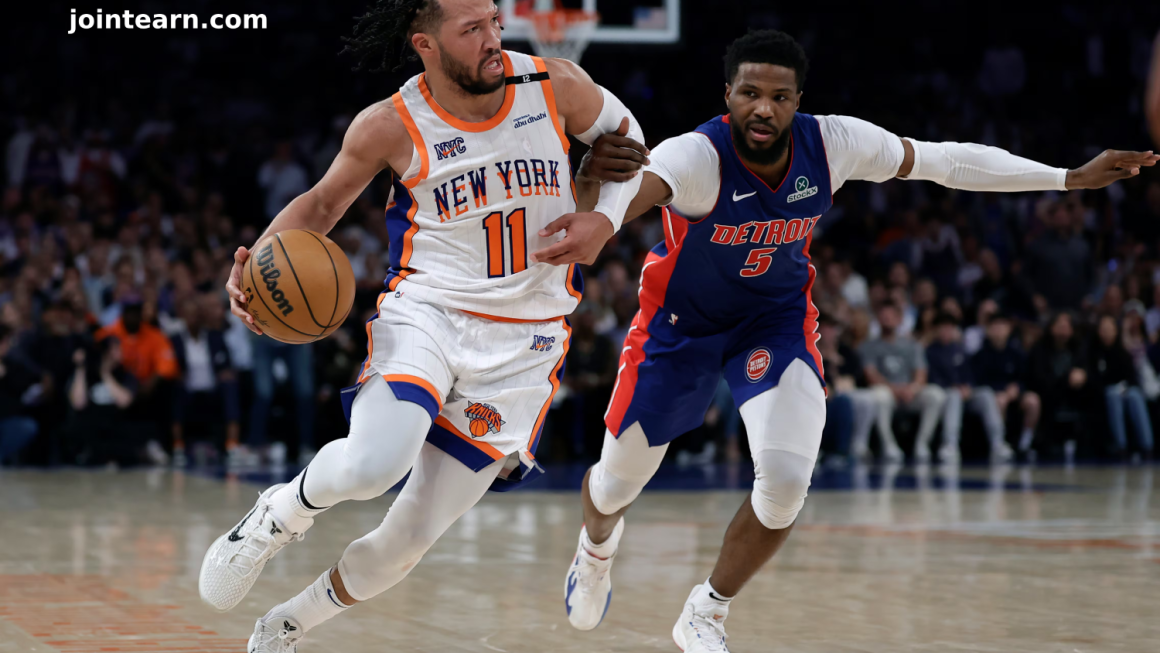 Knicks Survive Pistons in Gritty Series—But Are They Ready for the Celtics?