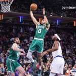 How the Celtics Pulled Together Without Jayson Tatum to Rout the Knicks in Game 5