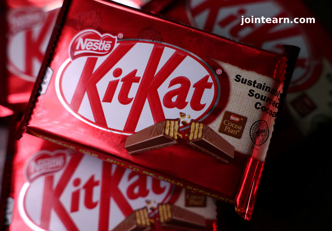 🍫 Nestlé to Raise US Chocolate Prices Amid Soaring Cocoa Costs