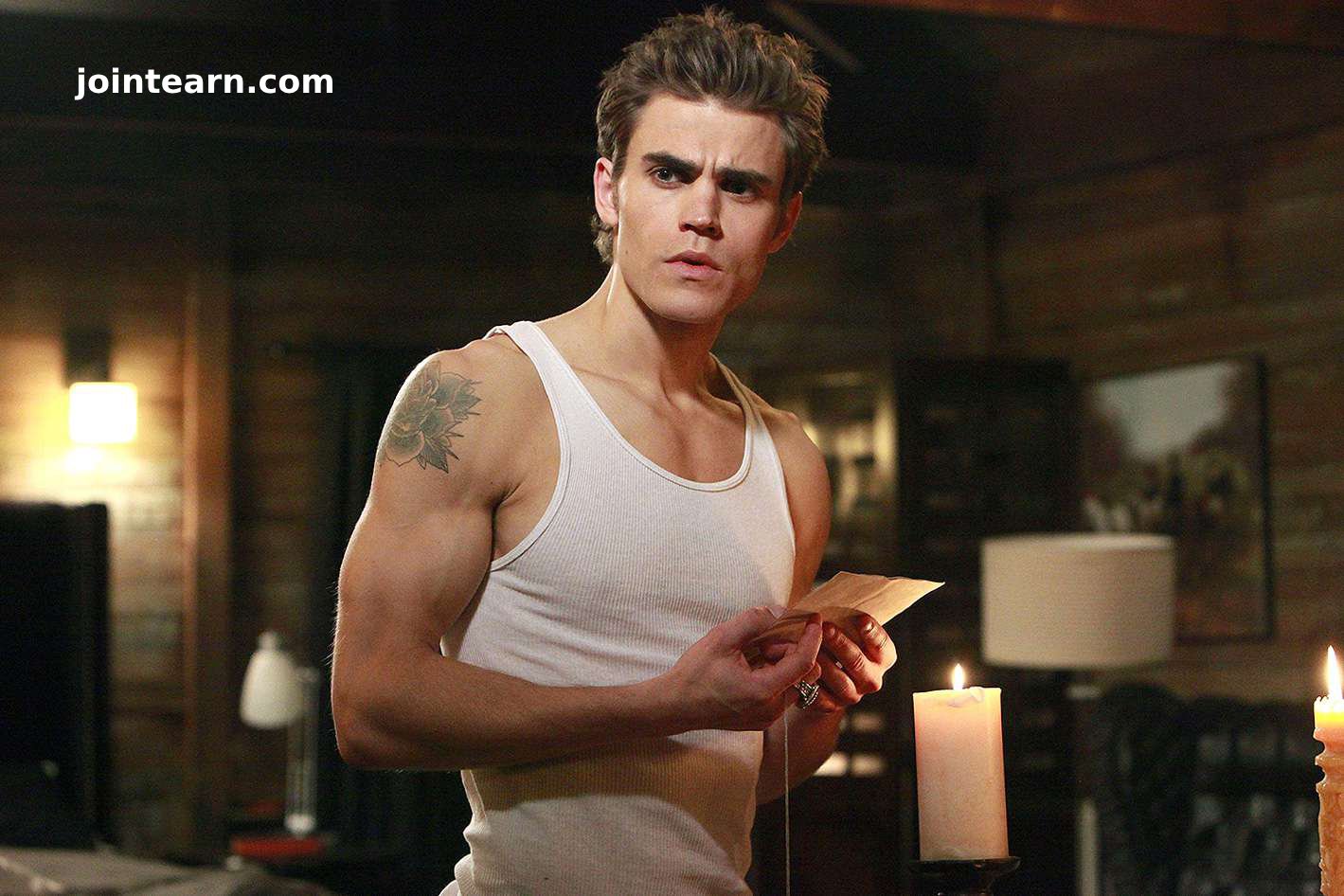 Paul Wesley Shares His True Feelings on Stefan Salvatore’s Fate in The Vampire Diaries Finale: Why Fans Get ‘So Angry’ (Exclusive)