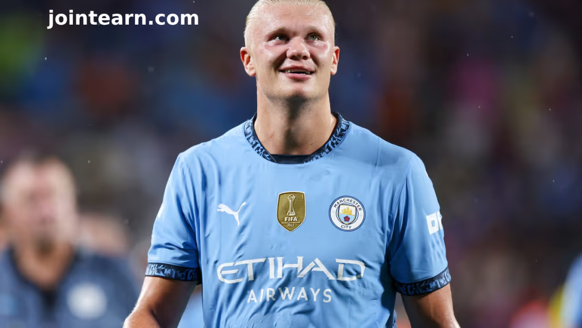 Premier League Announces 2024/25 Player of the Season Nominees as Erling Haaland Snubbed