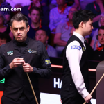 Ronnie O'Sullivan Moves Past Si Jiahui to Reach Crucible Semi-Finals