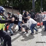 UK Police Slow to Counter Misinformation That Fueled Southport Riots, Watchdog Finds