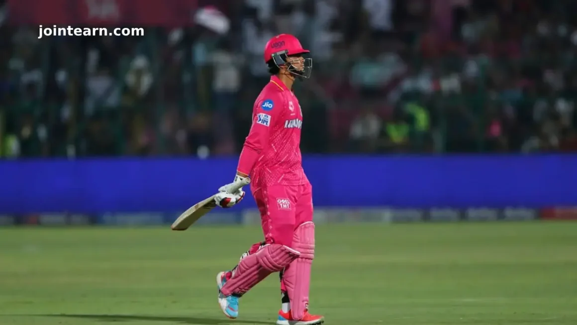 Vaibhav Suryavanshi Dismissed for Duck After Record Century in IPL 2025