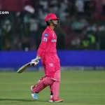 Vaibhav Suryavanshi Dismissed for Duck After Record Century in IPL 2025