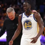 Steve Kerr Confident Draymond Green Will Be Ready for Game 3 After Incident During Warriors vs Timberwolves