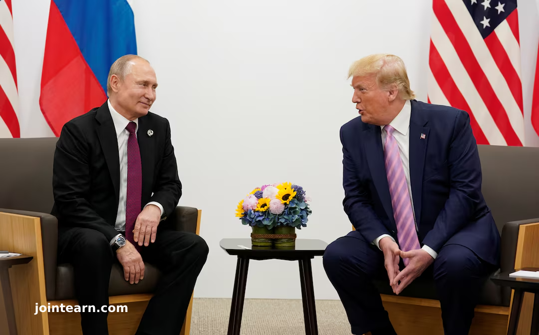 Ukraine Peace Talks in Limbo as Putin and Trump Skip Critical Turkey Summit