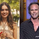 Walton Goggins Avoids Addressing Aimee Lou Wood Rift Rumors During ‘SNL’ Hosting Debut