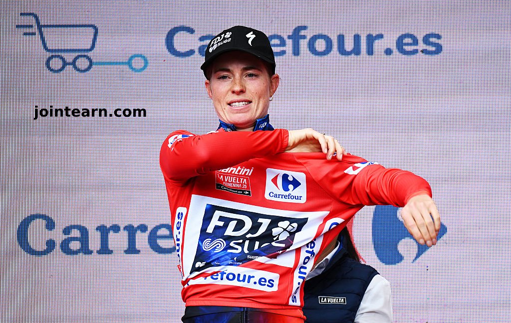 Demi Vollering Defends Vuelta Femenina Title with Final Stage Victory