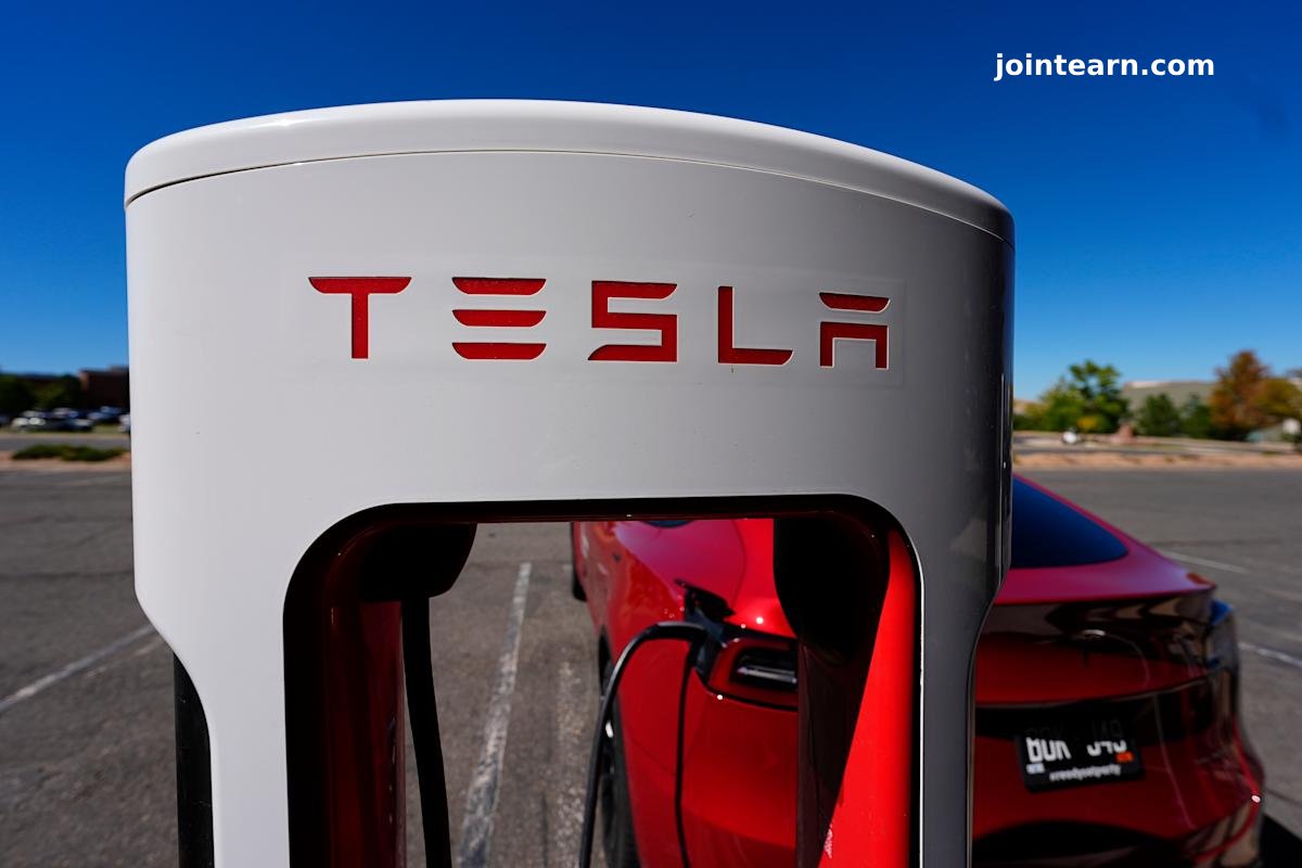 Tesla Stock Surges for Fourth Consecutive Week Amid Elon Musk Pay Package and Board Expansion