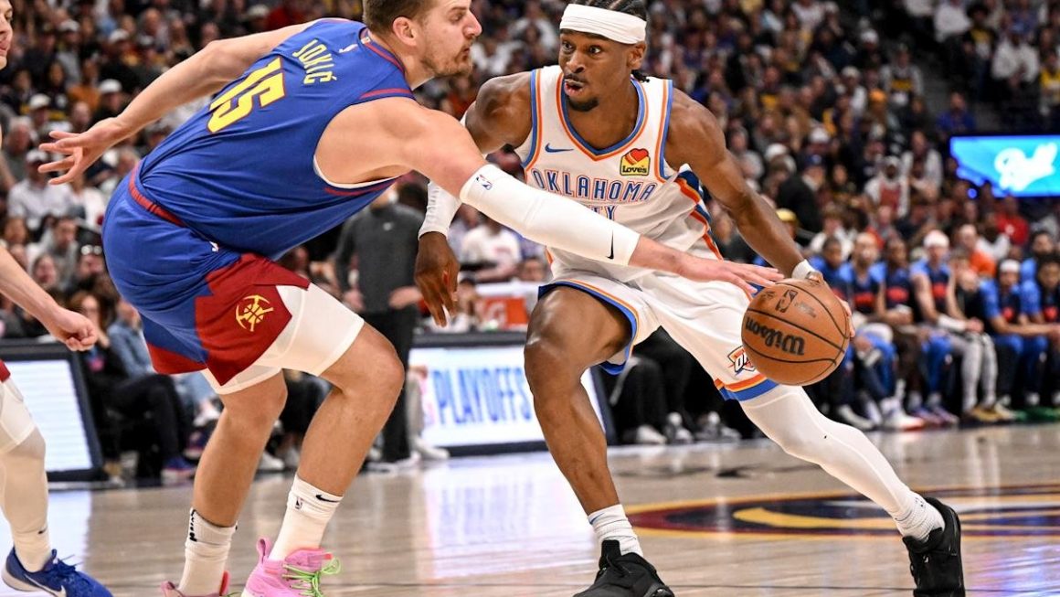 NBA Playoffs: Denver Nuggets Bounce Back After Blowout in Game 3 OT Thriller to Lead Series 2-1 Over Oklahoma City Thunder