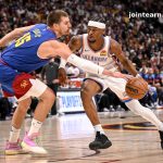 NBA Playoffs: Denver Nuggets Bounce Back After Blowout in Game 3 OT Thriller to Lead Series 2-1 Over Oklahoma City Thunder