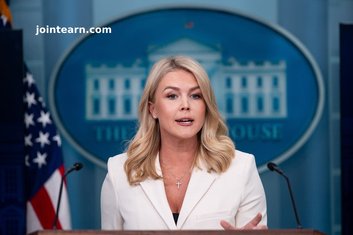 Karoline Leavitt Slams CNN for Interview with Sinaloa Cartel Member
