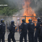 UK Police Watchdog Calls for Action After Violent Summer Riots
