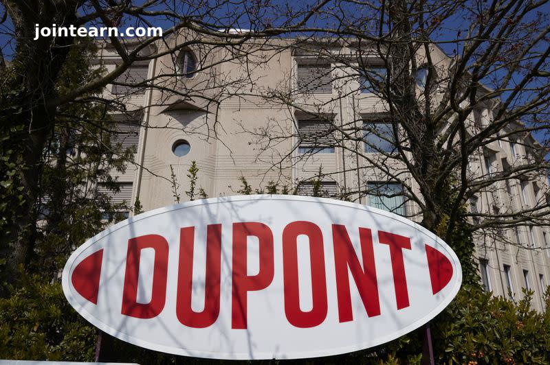 DuPont Beats Profit Estimates, Boosted by Electronics Unit Amid AI Chip Boom