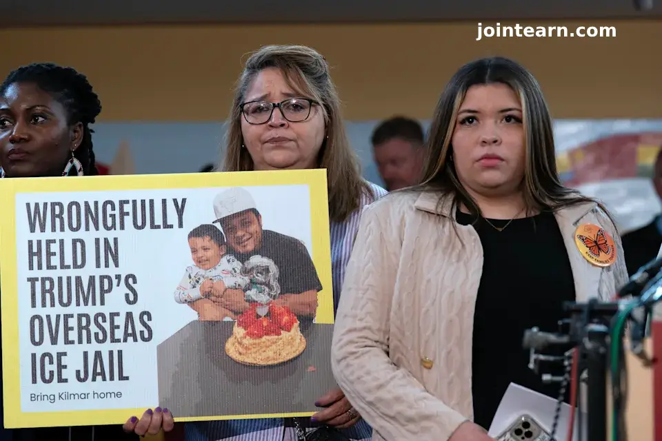 What Judges and the Trump Administration Are Saying About the Mistaken Deportation of Kilmar Abrego Garcia