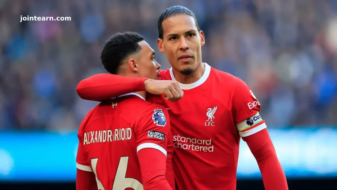 Virgil van Dijk Responds to Fan Fury, Tells Trent Alexander-Arnold to ‘Deal with It’ Amid Liverpool Departure