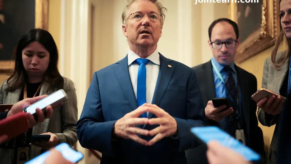 Bipartisan Effort to Reverse Trump’s Global Tariffs Fails in Senate