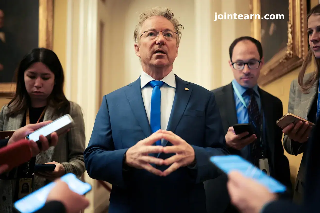 Bipartisan Effort to Reverse Trump’s Global Tariffs Fails in Senate