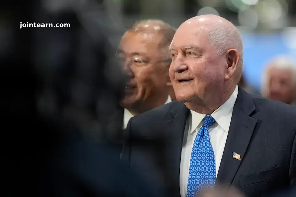 Sonny Perdue Advocates for Okefenokee Swamp to Earn UNESCO World Heritage Status