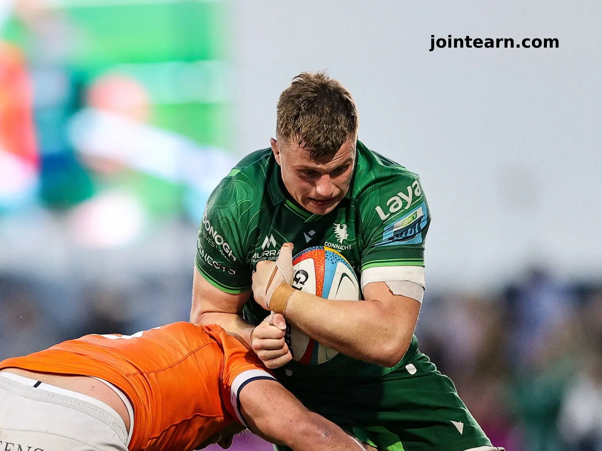 Edinburgh Boost Play-Off Hopes with Crucial Win at Connacht
